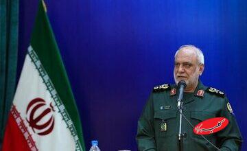رئیس سازمان اطلاعات سپاه: تکمیل شبکه ملی اطلاعات در دستور کار اطلاعات سپاه است/ در جنگ شناختی، سلاح، شبکههای اجتماعی و فضای مجازی است