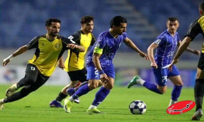 استقلال / الحسین