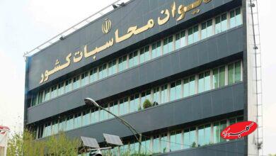 دیوان محاسبات