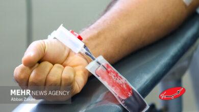 مردم، سرمایه اصلی تامین خون کشور هستند