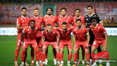 پرسپولیس ۱-۲ خیبر خرمآباد |باخت متوالی پرسپولیس