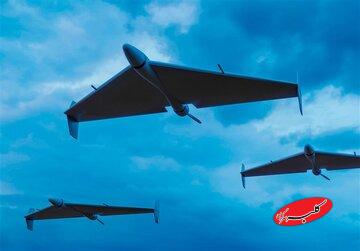 روایت حضور پهپادهای ایرانی بالای عرشه لینکلن/ ۲ پهپاد سالم برگشتند