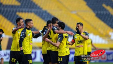 فیلم گل دوم سپاهان به استقلال خوزستان + لینک دانلود