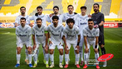 شکایت رسمی ملوان از خداداد عزیزی و شجاع خلیلزاده