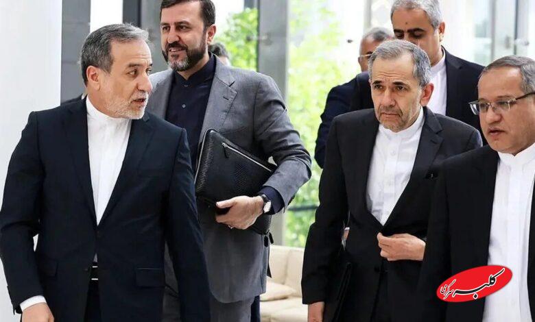 مذاکرات ایران و آمریکا عراقچی