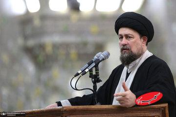 سید حسن خمینی: نسل اول انقلاب خوبیها را دیدند و دل بستند/ شما خوب باشید، مردم خوب میشوند