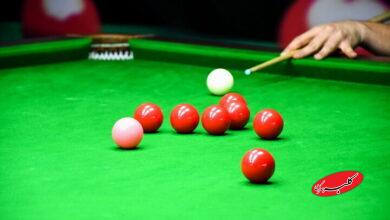 ۲ مدال برنز حاصل تلاش تیم ملی اسنوکر در آسیا