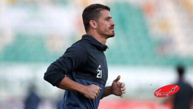 وریا غفوری؛ سرمربی موقت استقلال در دیدار مقابل مس رفسنجان