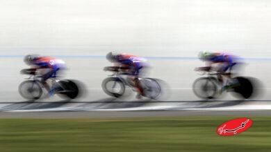 تیم ملی دوچرخهسواری مسابقات آسیایی را از دست داد