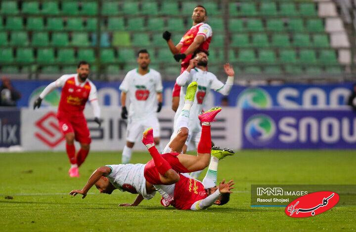 ذوب آهن در سودای پایان ناکامی مقابل پرسپولیس