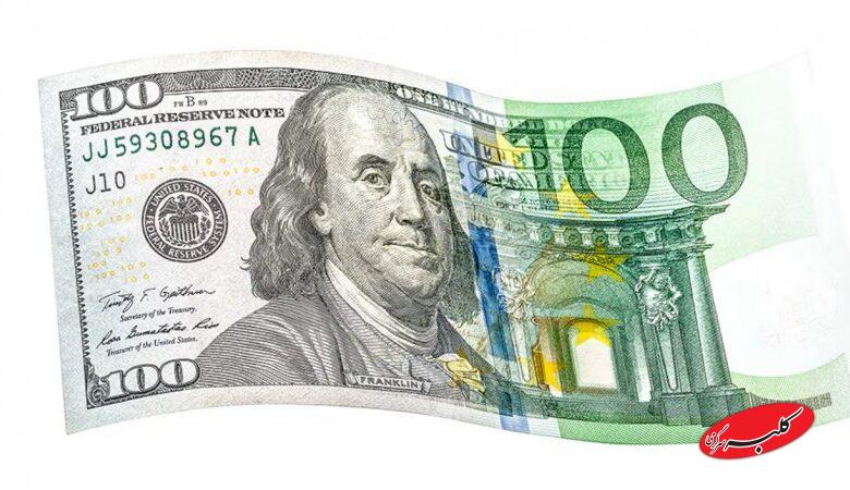 افزایش قیمت دلار و یورو امروز 12 بهمن ماه