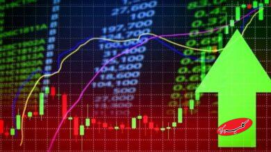 رشد ۳۴ هزار واحدی شاخص کل بورس