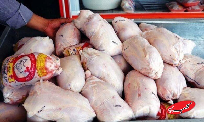 مرغداران هرکیلو مرغ را با 40 هزار تومان ضرر میفروشند