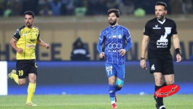 اعلام رای شکایت سپاهان از استقلال/نتیجه درخواست ۳بر صفر شدن بازی مشخص شد