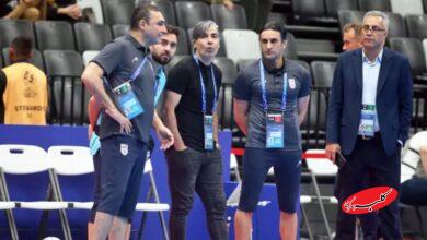 شاکی شدن شمسایی از اقدام عجیب کادر تیم ملی روی سکوی قهرمانی/دلیل قهر سرمربی مشخص شد