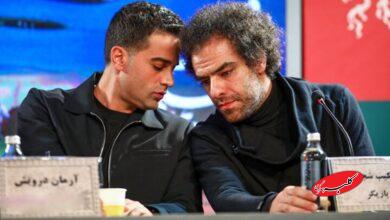 آقای بازیگر: به نقشم در جشنواره افتخار میکنم و از گلشیفته ممنونم