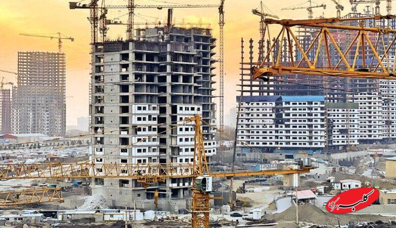 بازار مسکن تکان خورد/ قیمتهای پیشنهادی بین ۳۰ تا ۵۰ درصد افزایش یافته است