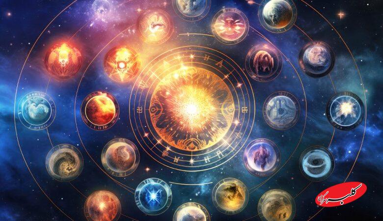 فال ابجد امروز چهارشنبه 22 بهمن 1404