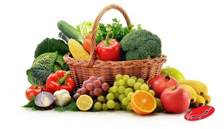 قیمت جدید میوه و سبزی اعلام شد/ این میوهها نجومی قیمت خوردند + جدول