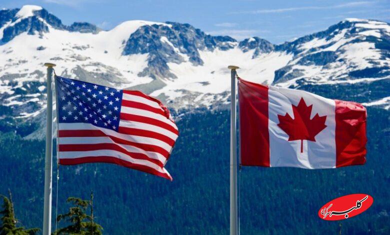 مجلس نمایندگان آمریکا تعرفههای گمرکی اعمالشده علیه کانادا را لغو کرد