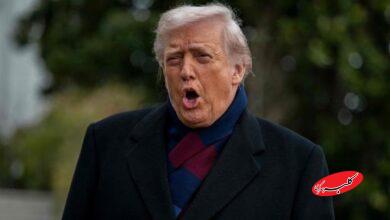 تهدید قانوگذاران آمریکایی از سوی ترامپ