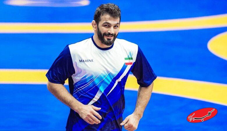 پیغام حسن یزدانی به مربیان؛ به دلایل شخصی به تیم ملی نمی آیم