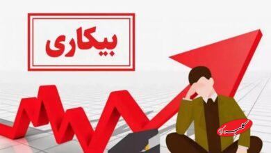 آخرین نرخ بیکاری اعلام شد