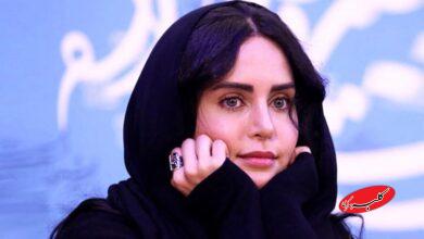 الناز شاکردوست در تولد ۳۸ سالگیاش+ عکس