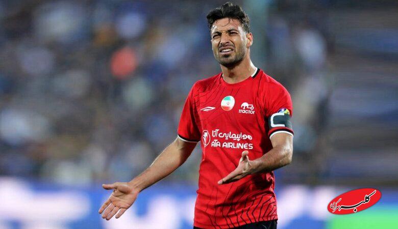 استوری غیرمنتظره شجاع در خصوص اسکوچیچ بعد از کنار گذاشته شدن + عکس