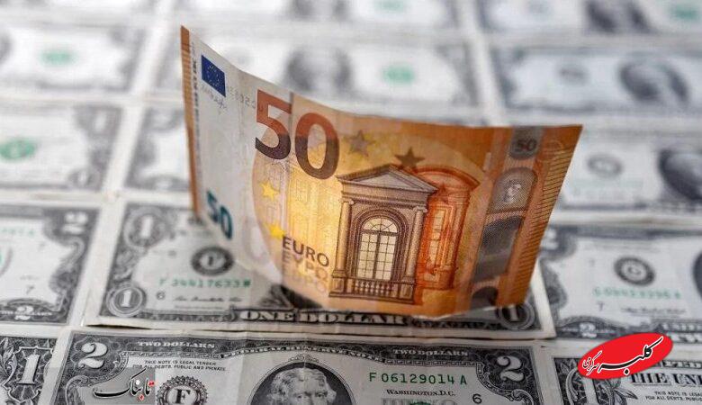 صعود قیمت دلار و یورو امروز 26 بهمن ماه