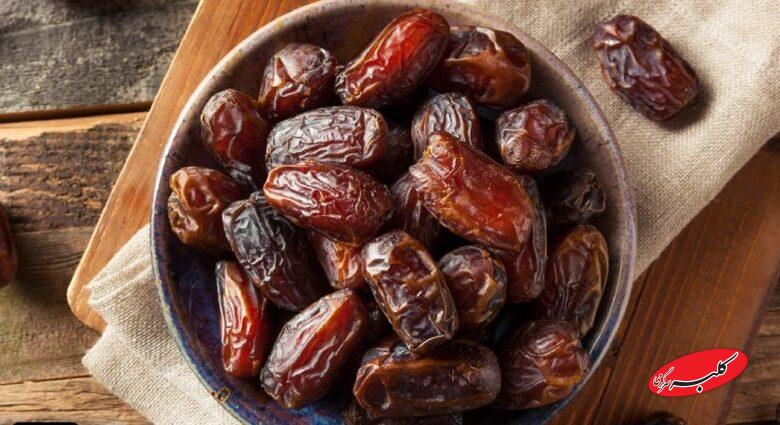 قیمت خرما برای ماه رمضان چند؟