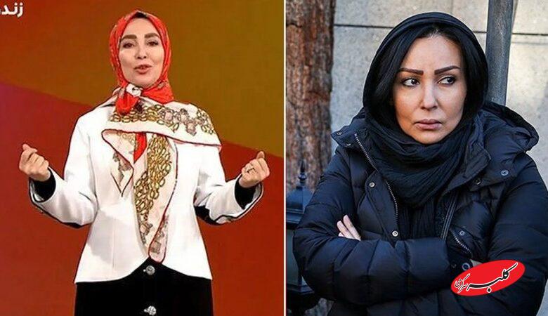 ژیلا صادقی آبروی پرستو صالحی را برد+ عکس