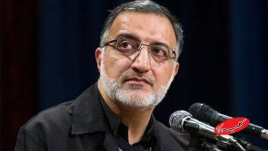 زاکانی: تا ۶ ماه کالاهای اساسی را ذخیره کردهایم
