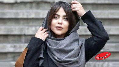 خانم بازیگر مجری تلویزیون شد