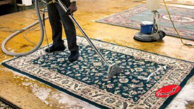 فرشهایتان را به این قالیشوییها ندهید+ روشهای کلاهبرداری قالیشوییهای غیرمجاز