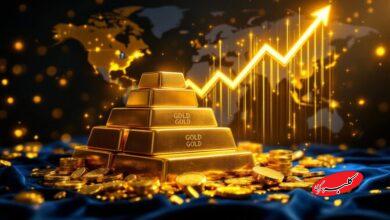 قیمت طلا دوباره وارد کانال جدید شد