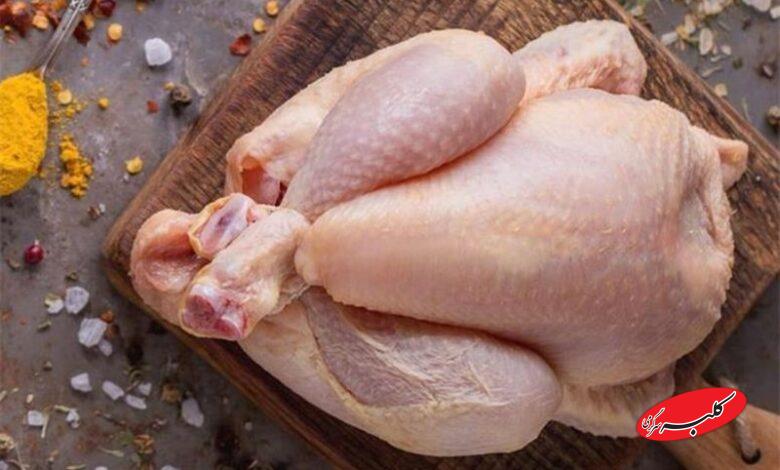 قیمت جدید مرغ توسط وزارت جهادکشاورزی اعلام شد+ جدول