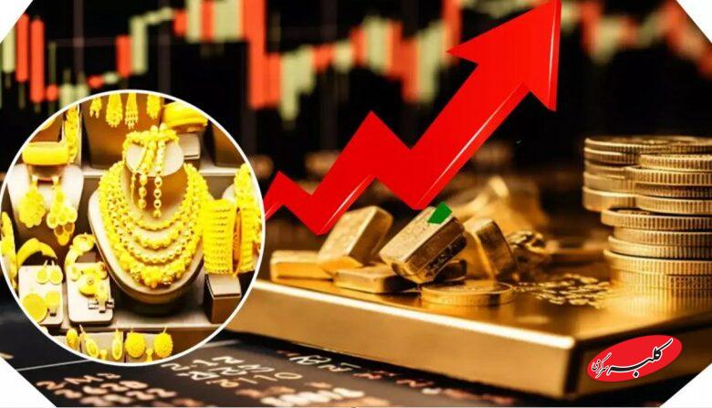 چشم انداز میانمدت قیمت طلا مشخص شد