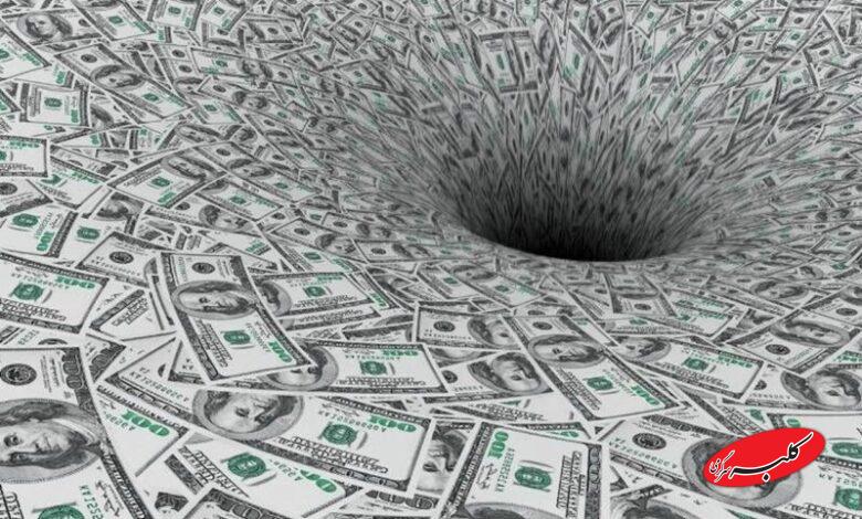 شمارش معکوس برای انفجار بمب اتم در بازار دلار