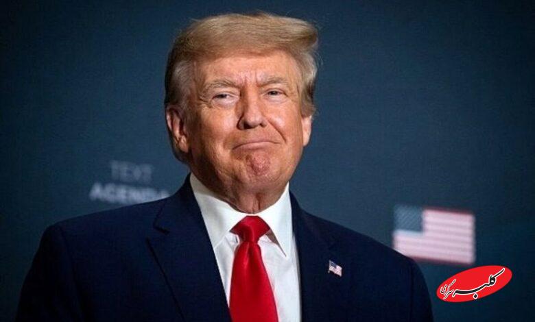 تاکید دوباره ترامپ بر کاهش نرخ بهره