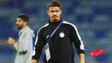 وریا سرمربی شد، خسرو قهر کرد!