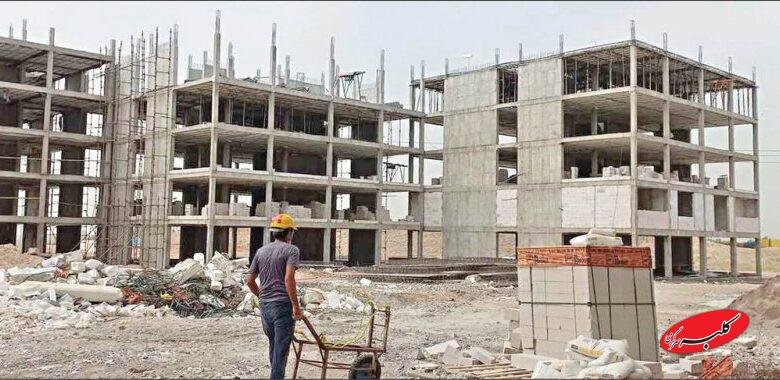 هزینه ساخت مسکن در تهران مشخص شد