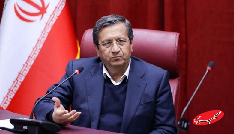 سیگنال سنگین رئیس کل بانک مرکزی به بازار دلار