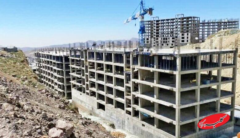 پرداخت قسط برای خانه نامرئی! / نهضت ملی مسکن متقاضیان را شوکه کرد