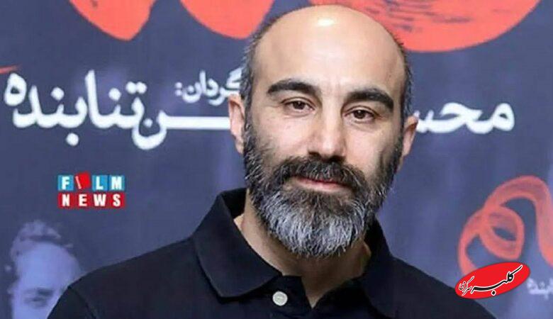 چهره دیدنی محسن تنابنده در ۲۰ سالگی روی صحنه تئاتر+ عکس