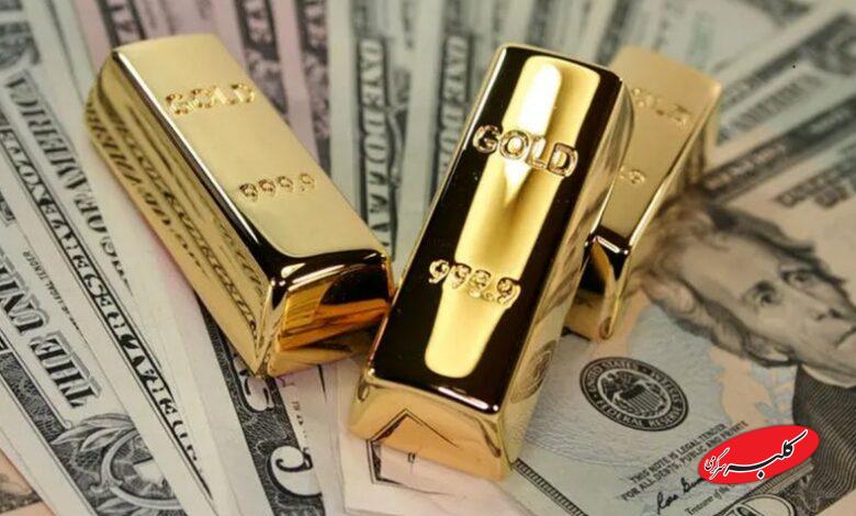 طلا بزرگترین دارایی ذخیره جهانی شد