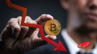 بزرگترین افت تاریخی بیتکوین