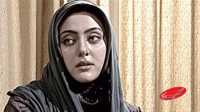 تغییر چهره مهسا کرامتی بعد از گذشت ۲۴ سال از سریال خط قرمز در ۴۴ سالگی