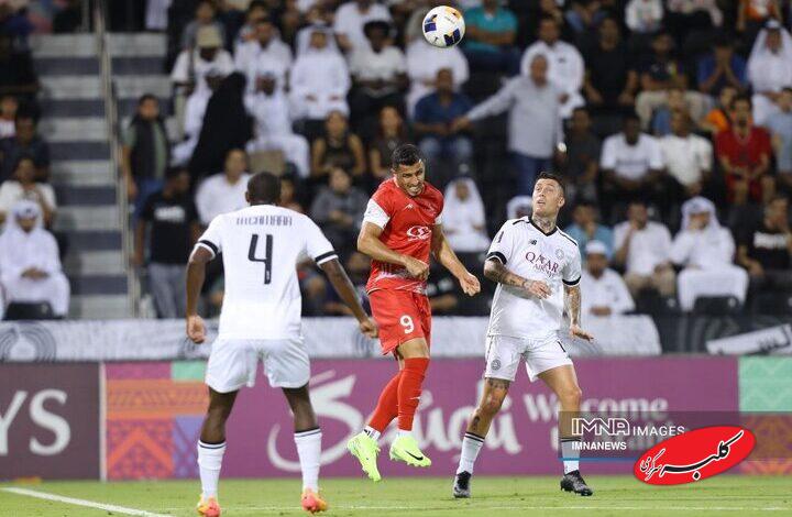 فیلم گل اول السد به تراکتور + لینک دانلود