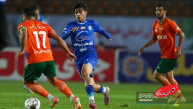 استقلال به دنبال ادامه شکست ناپذیری مقابل مس رفسنجان